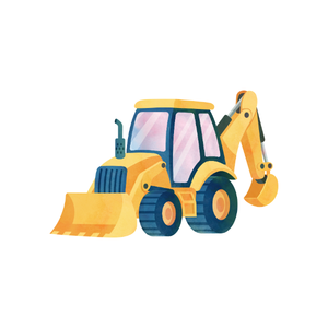 Backhoe Loader