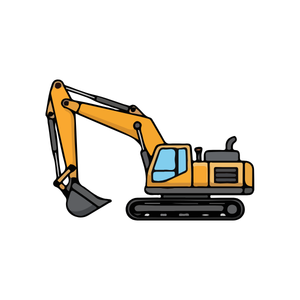 Excavator