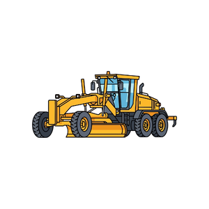 Motor Graders